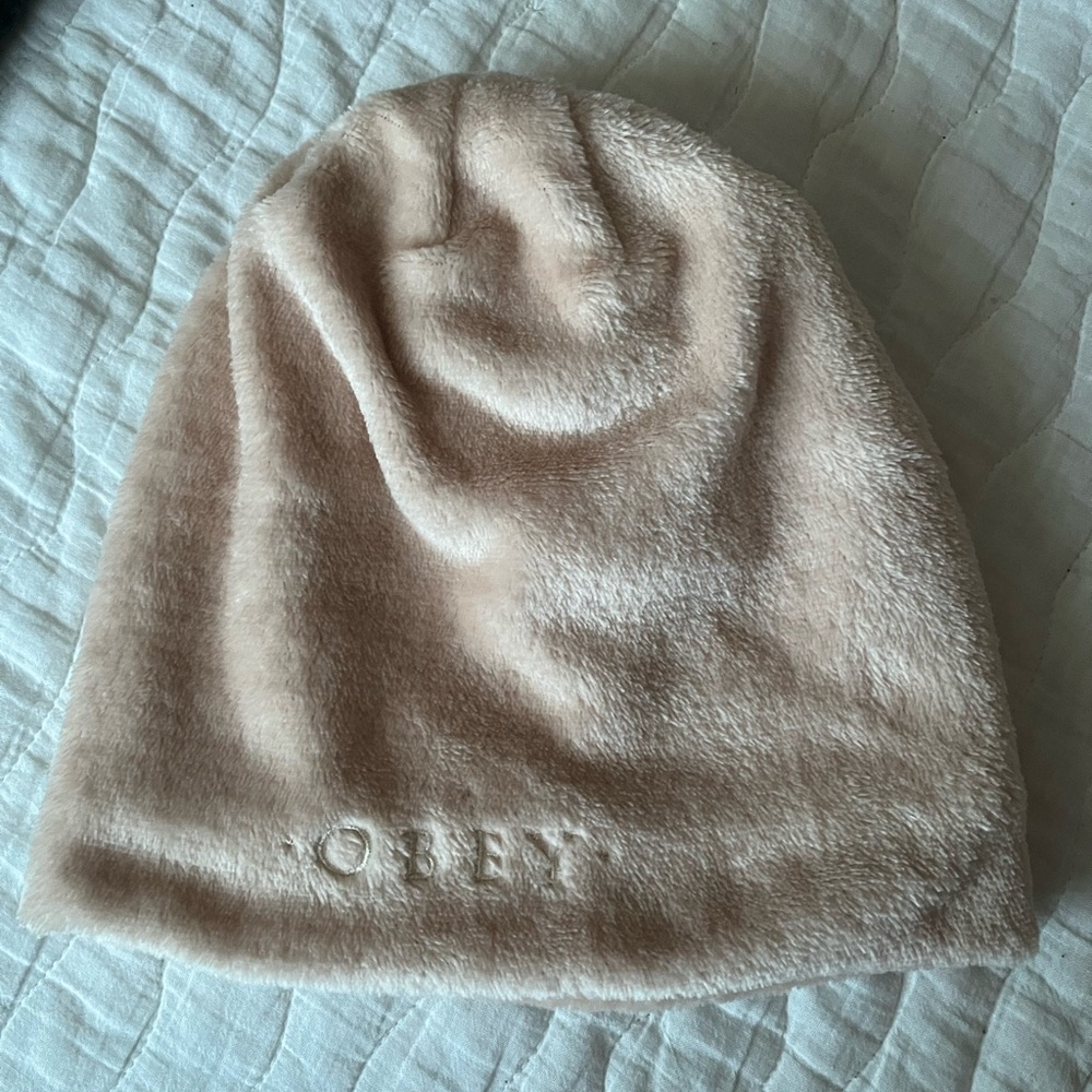 Obey beanie